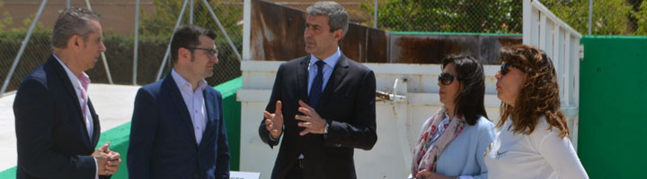 La Guardia mejora la recogida de residuos con la apertura de un punto limpio