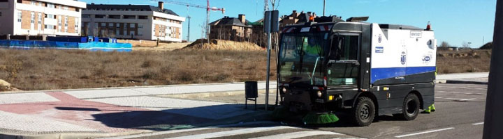 Majadahonda asume la limpieza viaria, recogida neumática y mantenimiento de zonas verdes de Roza Martín