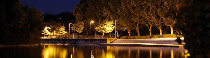 Móstoles inicia el cambio de luminarias en varios puntos del municipio