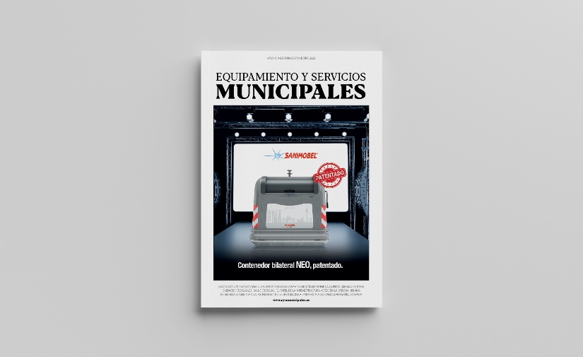 Ya disponible la edición 215 de Equipamiento y Servicios Municipales: así evoluciona la gestión urbana