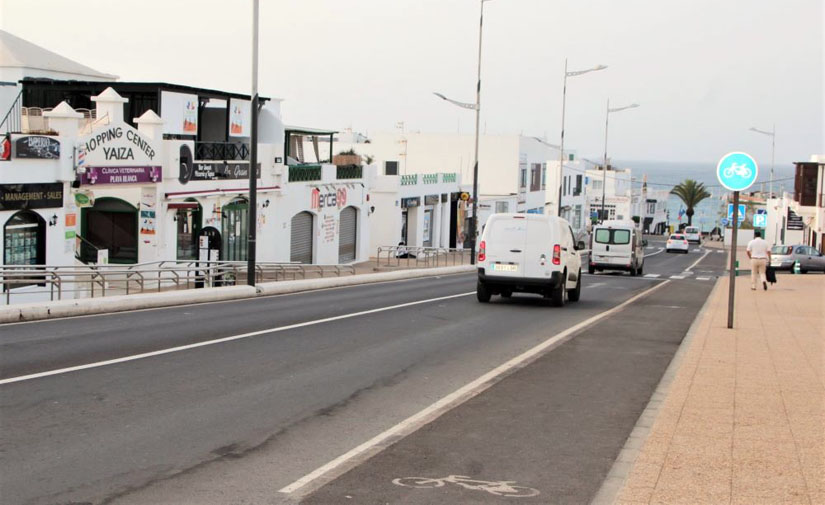 Yaiza adjudica a FCC la limpieza viaria del municipio