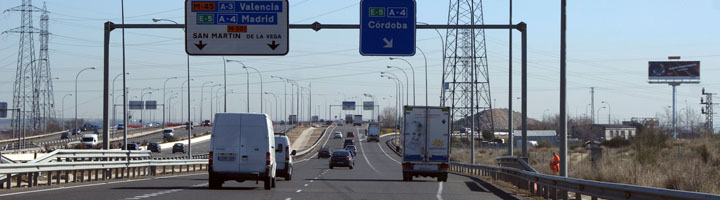La UE elige a Madrid para estudiar iniciativas que mejoren la movilidad urbana