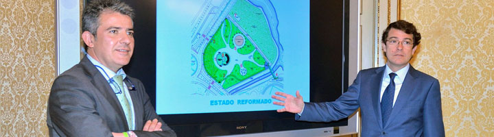 Salamanca da el visto bueno para el comienzo de las obras del nuevo parque público