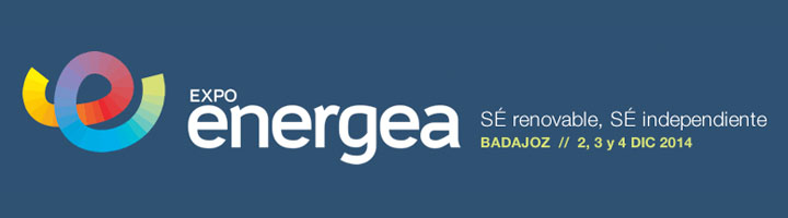 EXPOENERGEA reunirá mañana a más de 250 profesionales y expertos internacionales en energías renovables