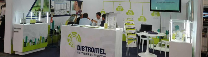 Distromel participará en la próxima edición de TECMA en Madrid