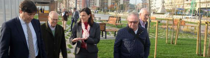 Santander abre por completo al público el entorno de la Estación Marítima