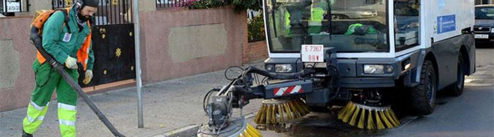 Jerez ultima la adjudicación a FCC del servicio de limpieza viaria y recogida de residuos