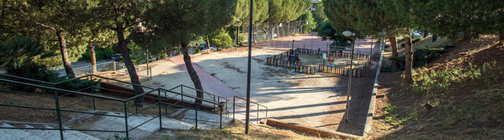 Majadahonda aprueba una remodelación completa del Parque Delta