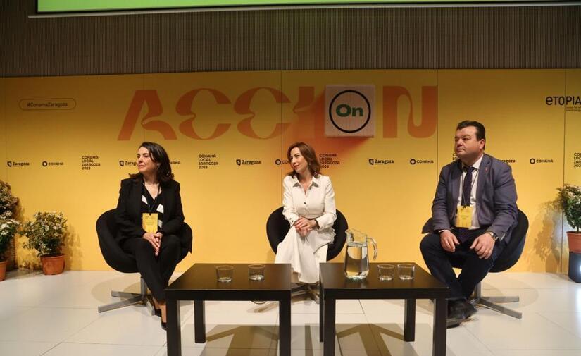 Zaragoza debate los grandes retos de las ciudades en el marco de Conama Local