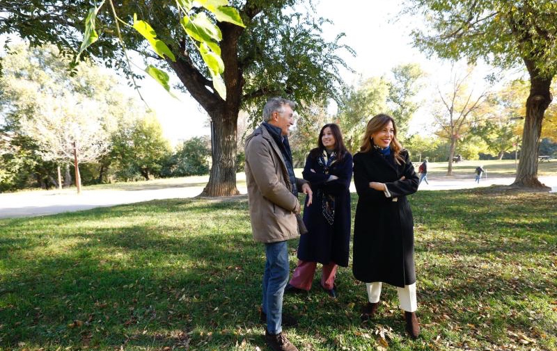 Zaragoza activa el contrato “ZGZ Verde 360” para modernizar el mantenimiento y control de la infraestructura verde