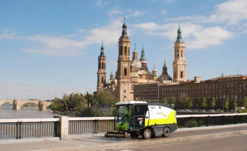 Zaragoza adjudica a FCC Medio Ambiente la recogida de residuos y limpieza viaria por 615 millones