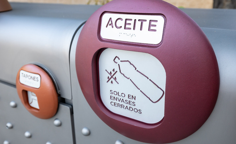 Zaragoza amplía la red de puntos limpios para facilitar el reciclaje de residuos domésticos