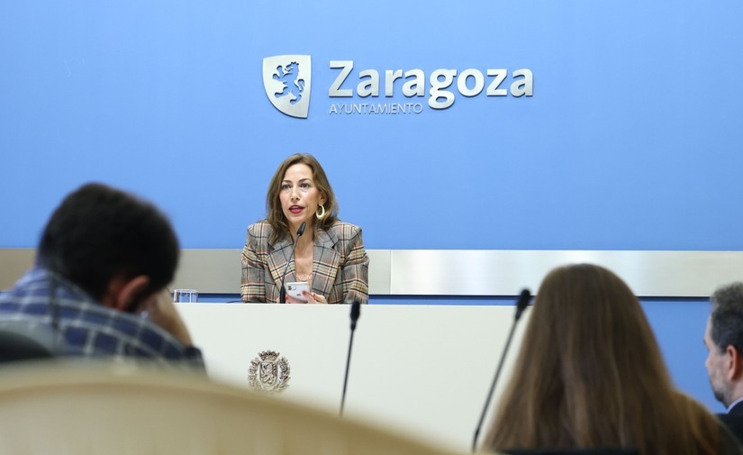 Zaragoza aunará en una app todos los servicios de movilidad de la ciudad