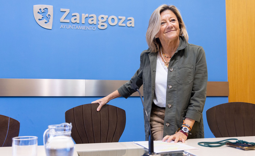 Zaragoza reformará su Avenida Cataluña por 4,4 millones de euros