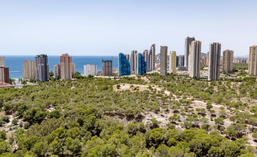 Zaragoza y Benidorm se alzan con los premios europeos de ciudades verdes para 2028