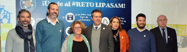 Lipasam impulsa inversiones para implantar una red de mini puntos limpios, adquirir nuevos vehículos y mejorar los contenedores soterrados