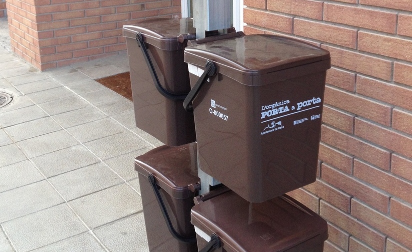 25 años de la recogida selectiva ‘Puerta a puerta’ en Cataluña