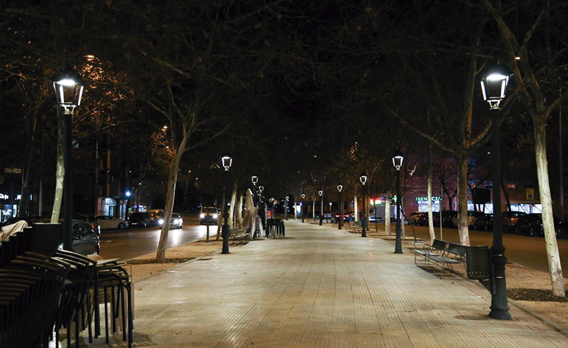 Alcorcón ya lidera la transición a LED tras municipalizar el alumbrado público