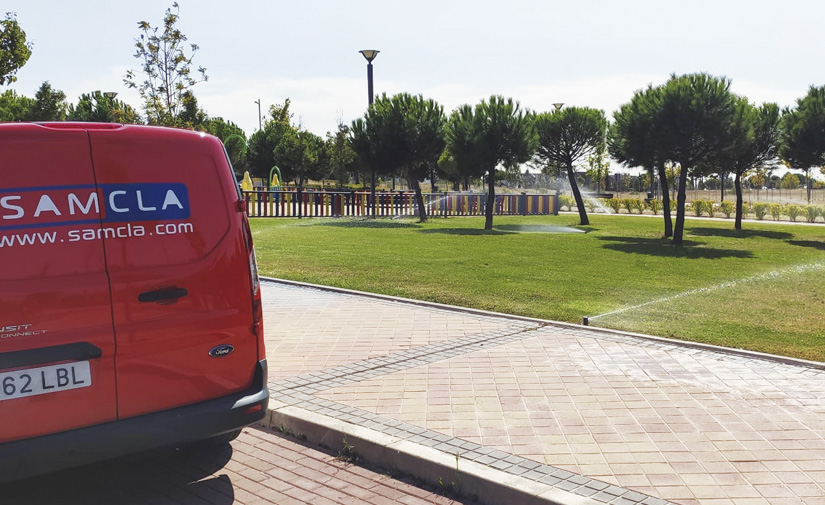 Boadilla del Monte se moderniza en verde