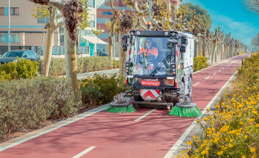 Castellón redefine la limpieza urbana y litoral con un modelo más eficiente, tecnológico y adaptado al territorio