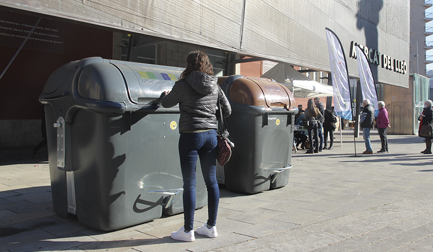 El modelo Girona: una estrategia para continuar liderando el reciclaje de las ciudades