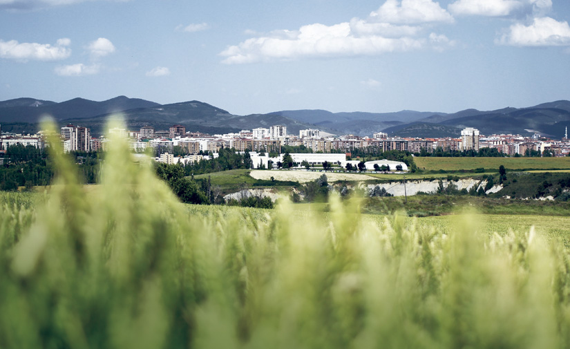 Go Green: la estrategia de transición energética y cambio climático de Pamplona