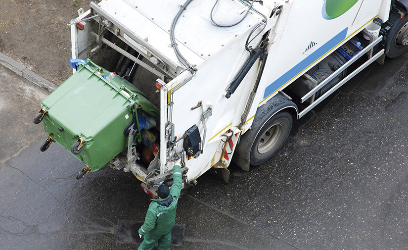 Impacto ambiental de los sistemas de recogida de residuos urbanos