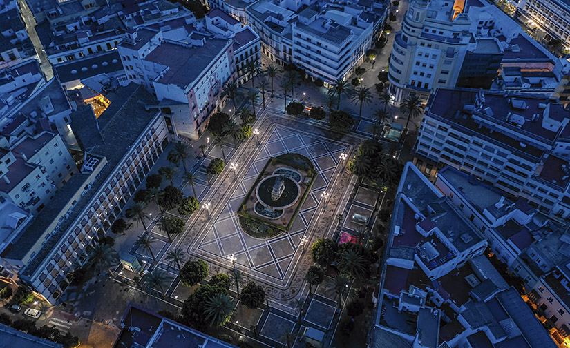 Jerez, una ciudad llena de historia que alumbra el futuro