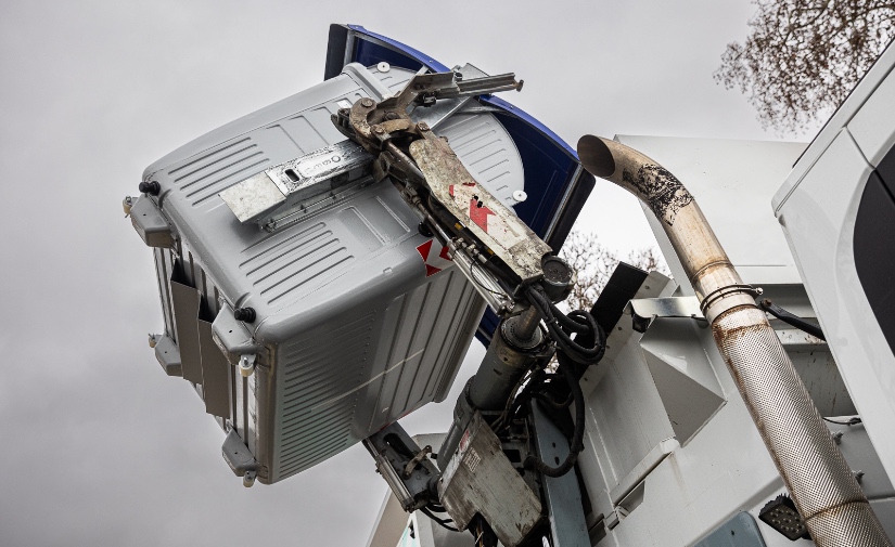 La revolución digital transforma la gestión de los residuos: eficiencia, datos y participación ciudadana