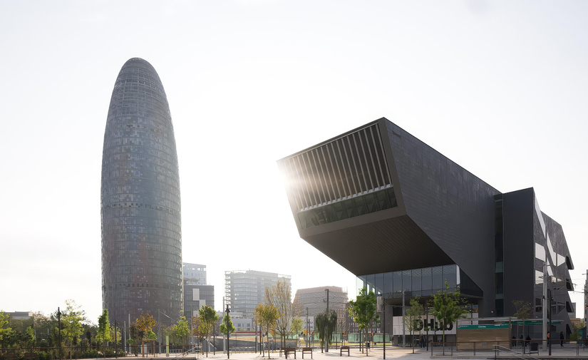 La transformación de Glòries impulsa una nueva centralidad verde en Barcelona