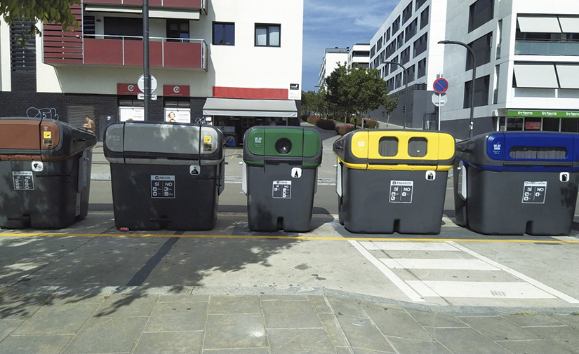 LIFE RETHINKWASTE: menos residuos y más recogida selectiva con una mayor implicación de la ciudadanía