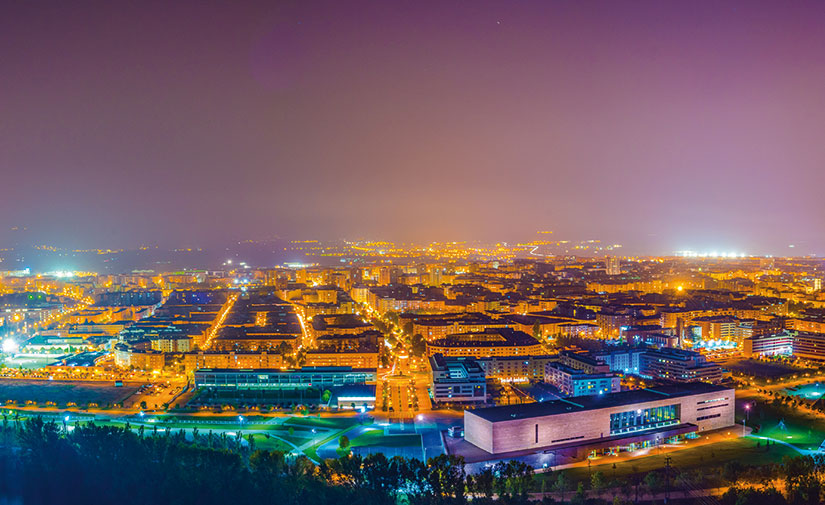 Logroño Smart City: Una experiencia tecnológica al servicio de la ciudadanía