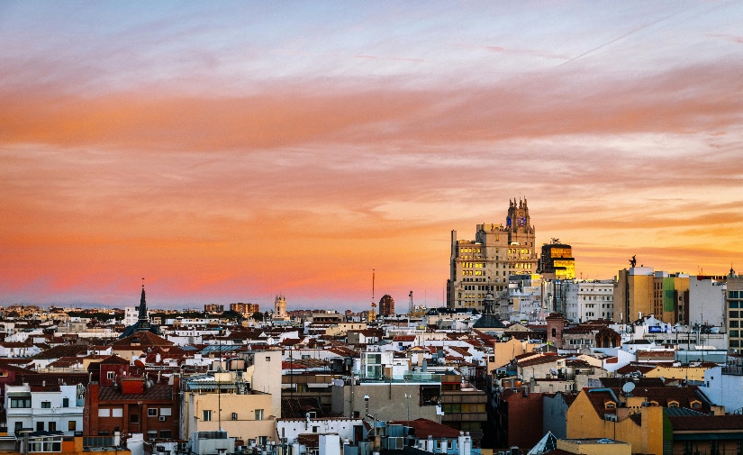 Madrid 2050: proyectar la ciudad existente