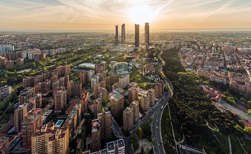 Madrid refuerza su apuesta por la sostenibilidad ambiental