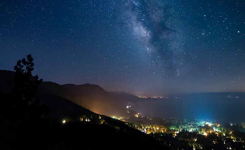 Mejores ciudades a través de la luz