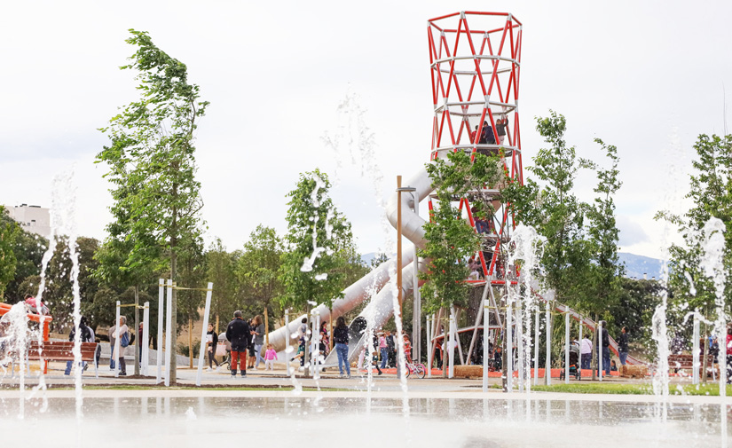 Metropolitan Park: un macroproyecto para transformar la ciudad de Tres Cantos