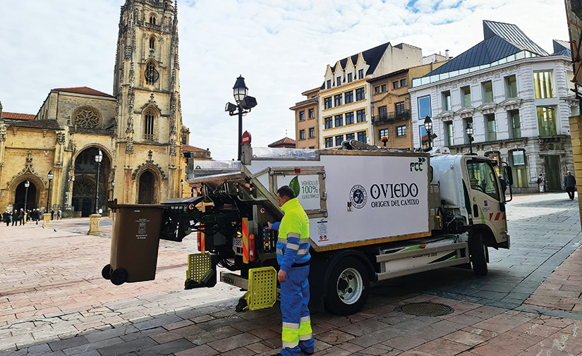 Oviedo: Capital de platino