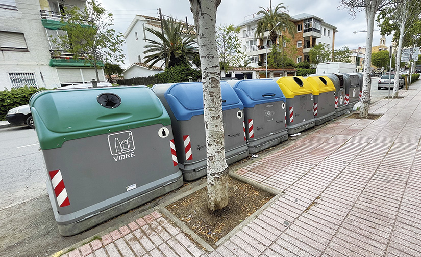 Pruebas piloto y nuevas tecnologías como palanca hacia un nuevo modelo de recogida de residuos