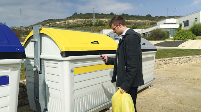 Reciclaje 5.0: el futuro de la gestión de residuos urbanos