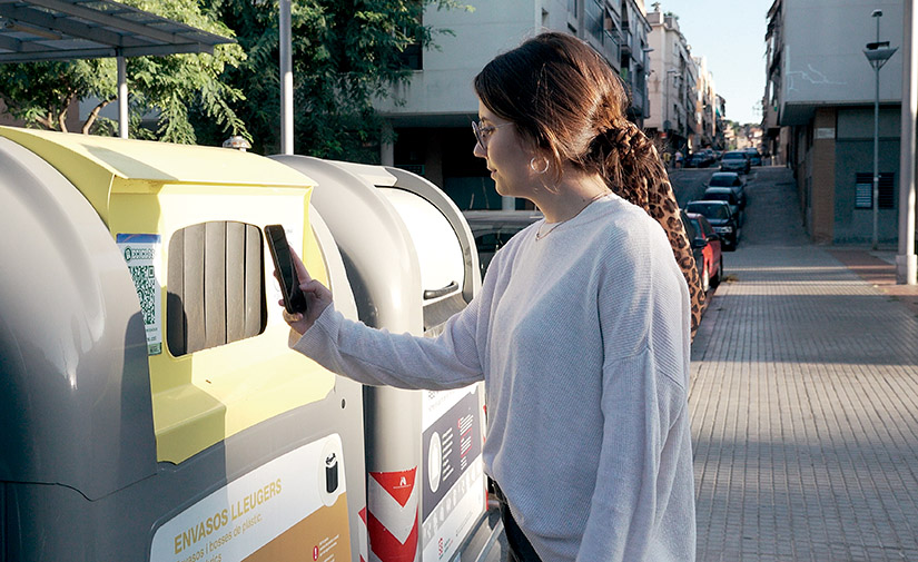 RECICLOS: el primer sistema de reciclaje y recompensa (SDR) de España