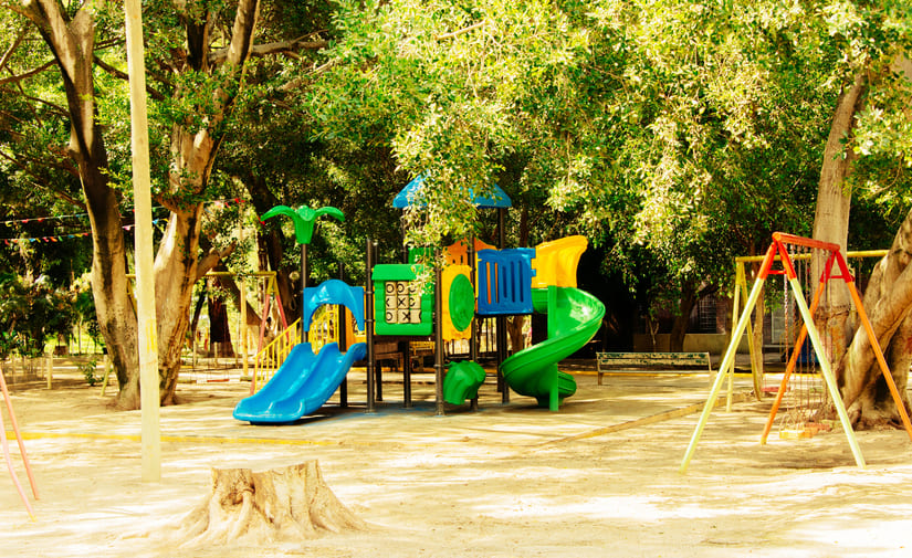 Resiliencia climática en áreas de juego: un nuevo enfoque de diseño y gestión