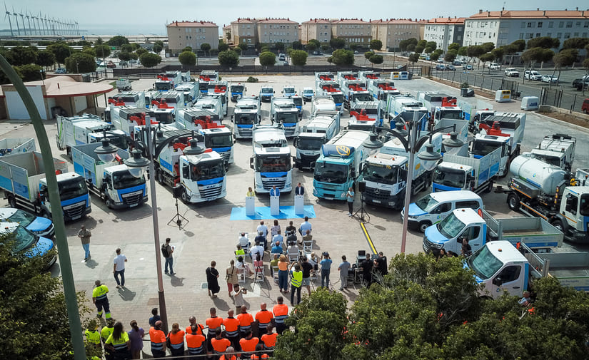 Robotización, electrificación y biocombustibles: el nuevo modelo de gestión de residuos que impulsa la Mancomunidad del Sureste de Gran Canaria