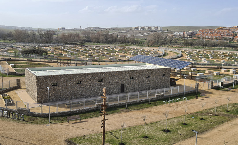 Salamanca se vuelve hacia el Tormes con huertos ecológicos