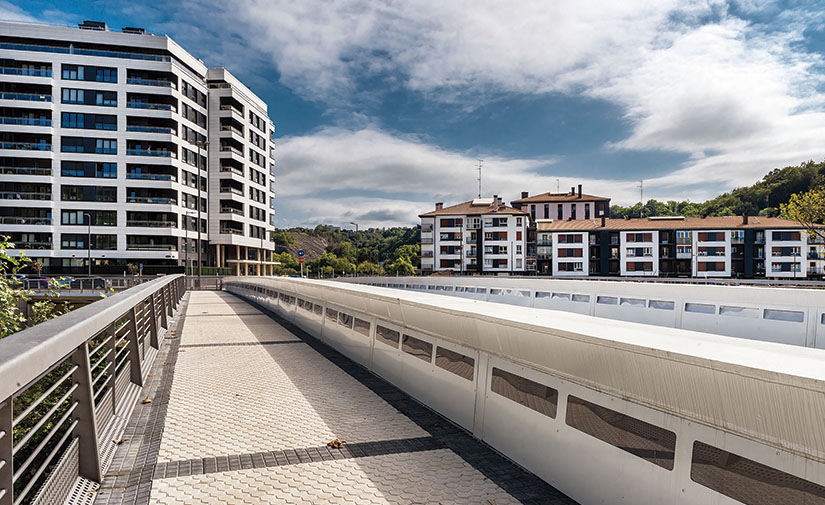 San Sebastián desarrolla el modelo para la smart city del futuro