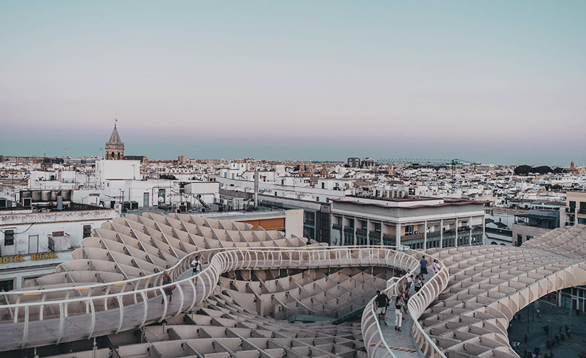 Sevilla pone a prueba medidas para ser más circular, a través del proyecto CityLoops