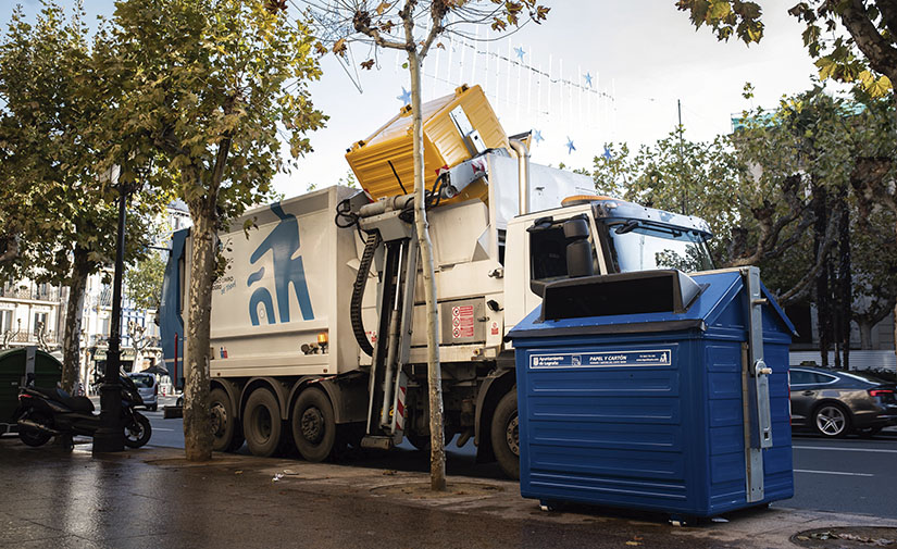 SmartWaste, tecnología flexible para la gestión de los residuos