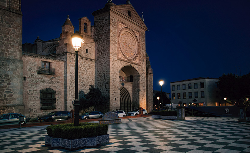 Talavera de la Reina: innovación para el alumbrado de una ciudad de alto valor patrimonial