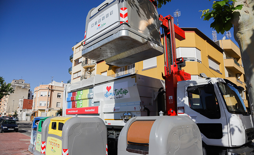 Tortosa: Ejemplo en la gestión de servicios urbanos