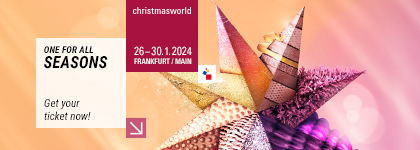 Christmasworld 2024