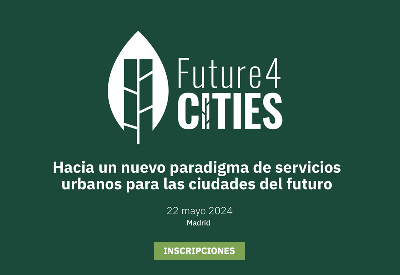 Future4 Cities 2024 Pop Up